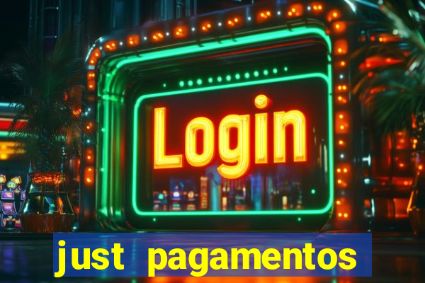 just pagamentos ltda jogos